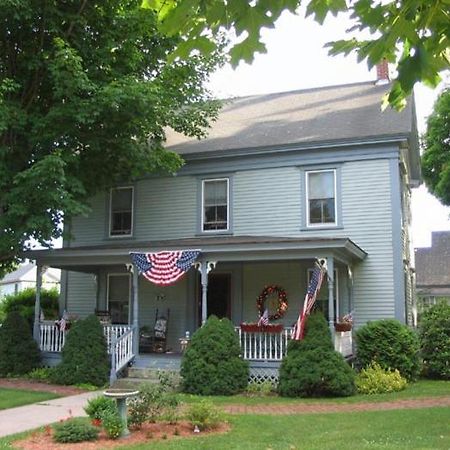 Black Lantern B&B Topsham Exterior photo