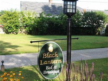 Black Lantern B&B Topsham Exterior photo