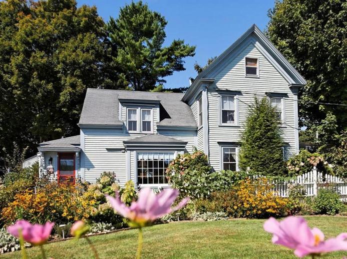 Black Lantern B&B Topsham Exterior photo
