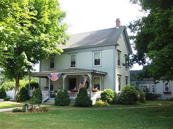 Black Lantern B&B Topsham Exterior photo