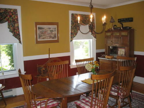Black Lantern B&B Topsham Exterior photo